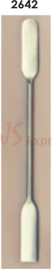 SPATULA STAINLESS STEEL